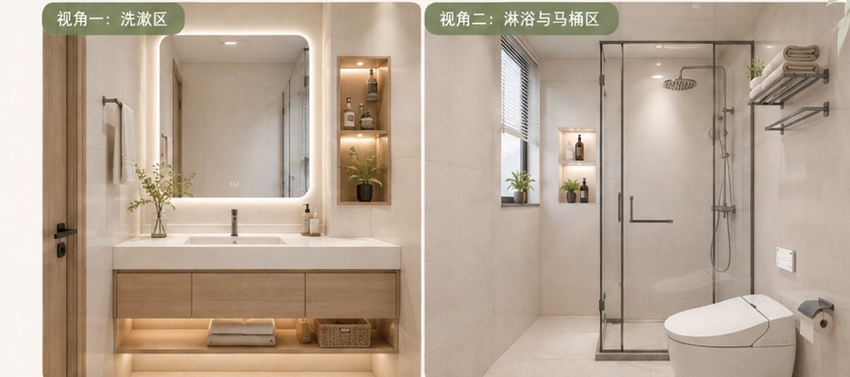 公卫效果图