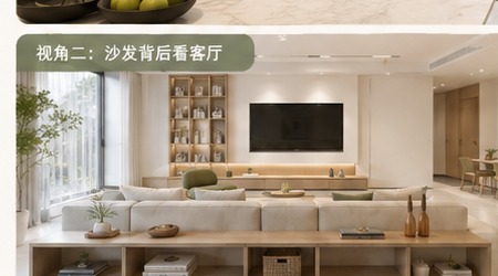 客厅第二视角